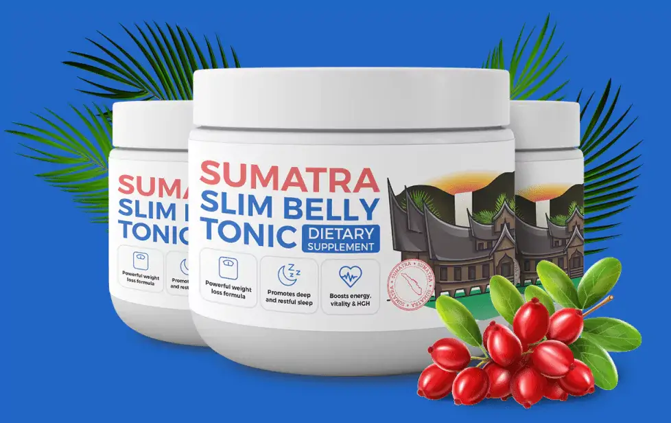 Sumatra Slim Belly Tonic™ | Advanced Weight Loss Formula | Only $39 Per Bottle